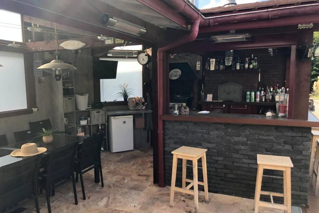 La Tranquillite Au Centre. Lejlighed Toulon-sur-Arroux Eksteriør billede